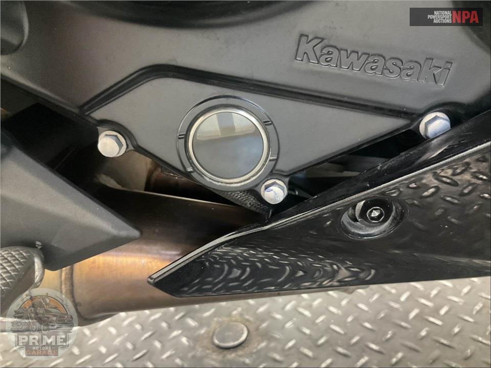 2025 Kawasaki EX650PSFAL NINJA 650 ABS — фото 9