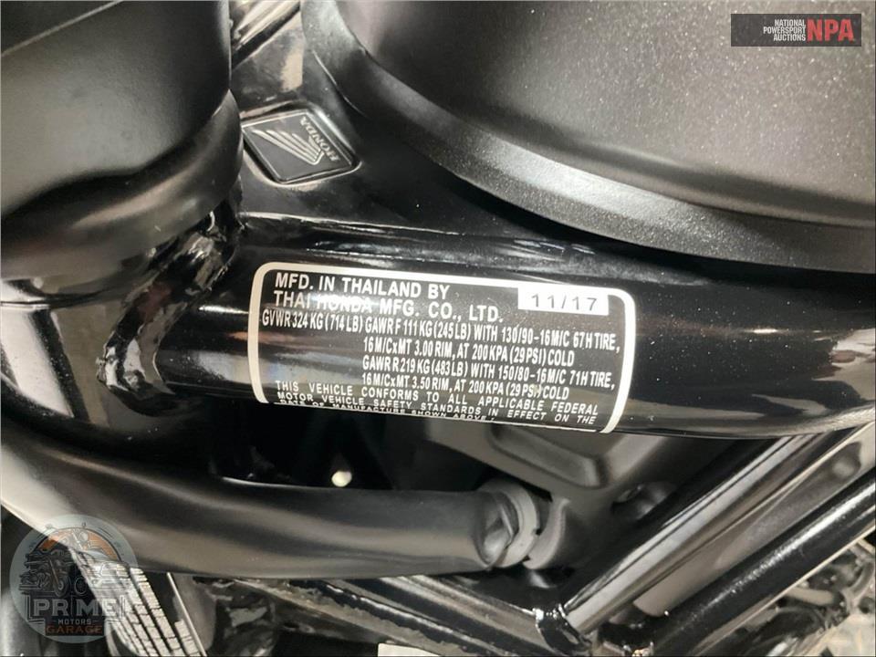 2018 Honda REBEL 300 — фото 28