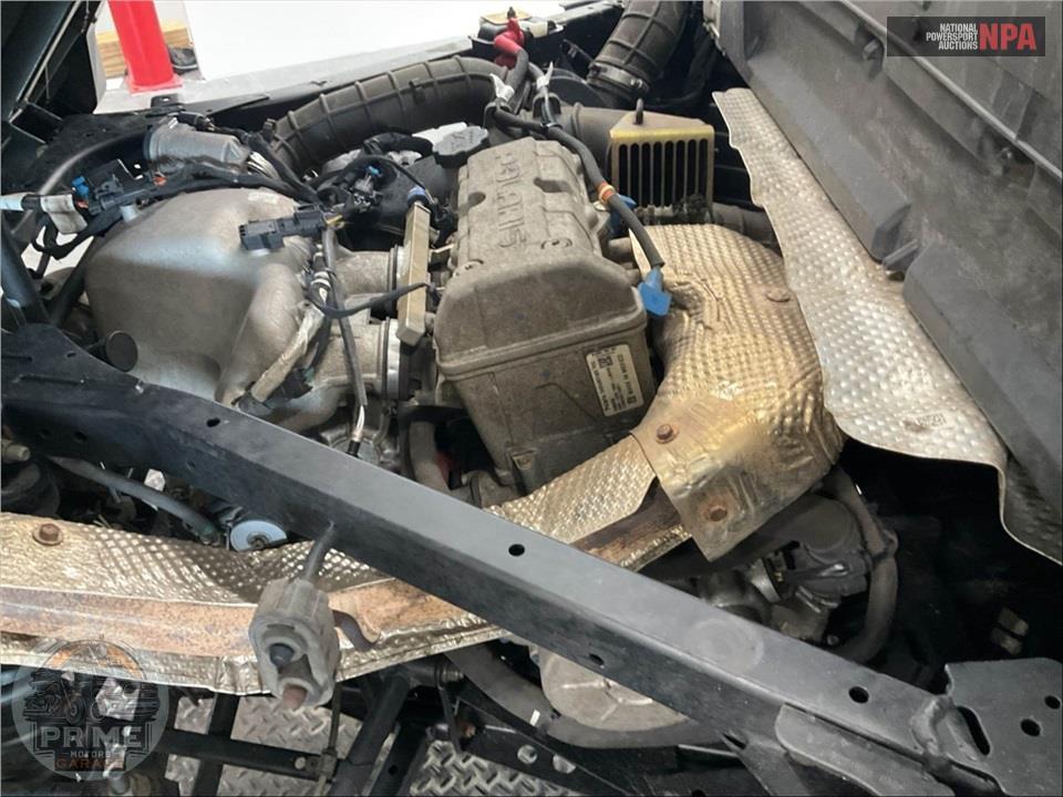 2025 Polaris RANGER CREW 1000 PREMIUM — фото 8