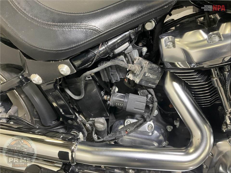 2019 Harley-Davidson FLFBS FAT BOY 114 — фото 17