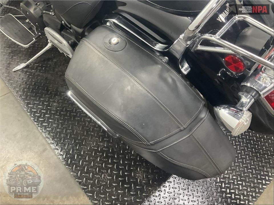 2007 Yamaha XVS13CTW/C V-STAR TOUR — фото 19