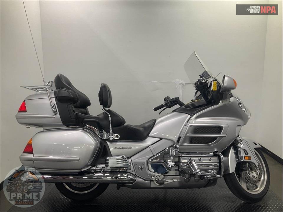 2005 Honda GL18005 GOLDWING — фото 1