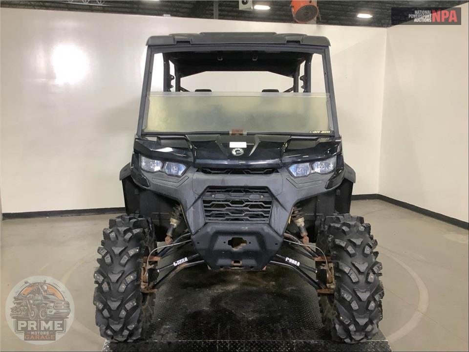 2021 Can-Am DEFENDER MAX DPS HD10 — фото 2