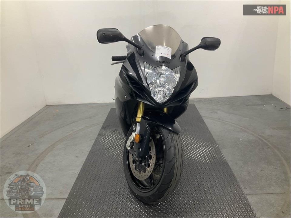 2013 Suzuki GSX-R750L3 — фото 2