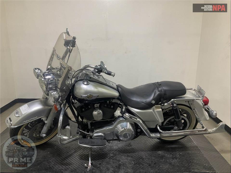 2003 Harley-Davidson FLHRCI ROAD KING CLASSIC (Anniv) — фото 3