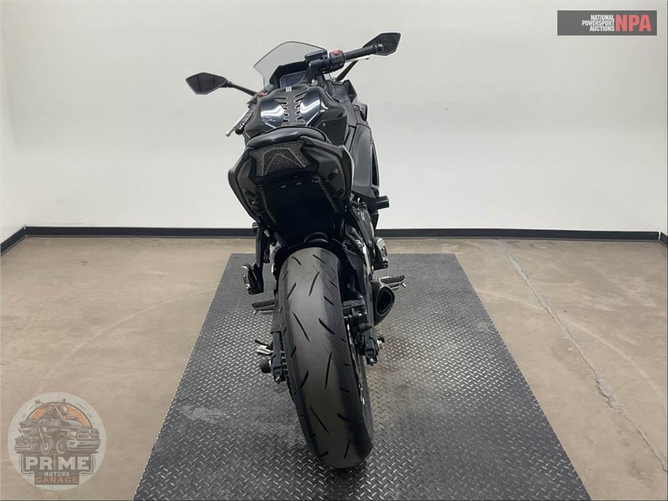 2020 Kawasaki EX650MLF NINJA 650 (ABS) — фото 4