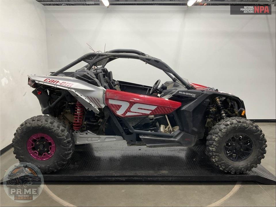 2024 Can-Am MAVERICK X3 DS TURBO — фото 1