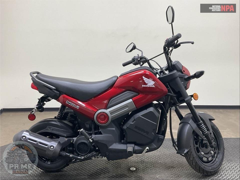 2025 Honda NAVI — фото 1