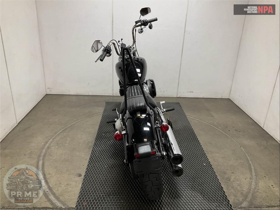 2024 Harley-Davidson FXST SOFTAIL STANDARD — фото 4