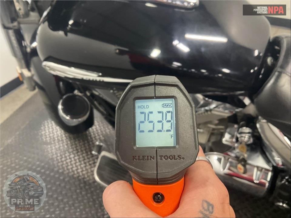 2003 Honda VTX1300S3 — фото 8