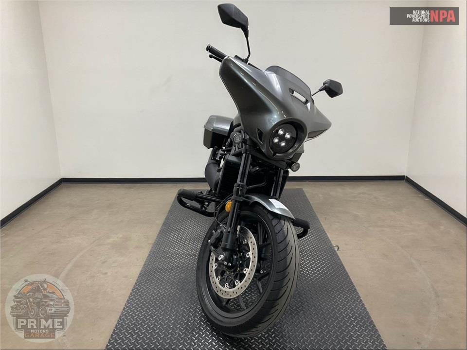 2025 Honda CMX1100A2 REBEL 1100T — фото 2