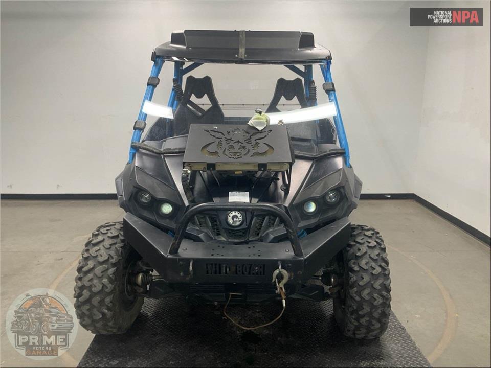2016 Can-Am COMMANDER 1000 XT — фото 2