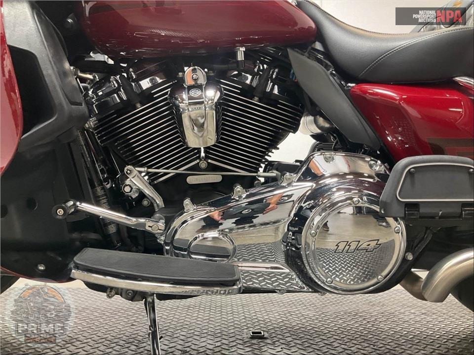 2020 Harley-Davidson FLTRK ROAD GLIDE LIMITED — фото 7