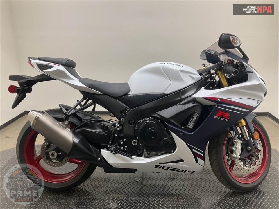 2025 Suzuki GSX-R750M5 — фото 1