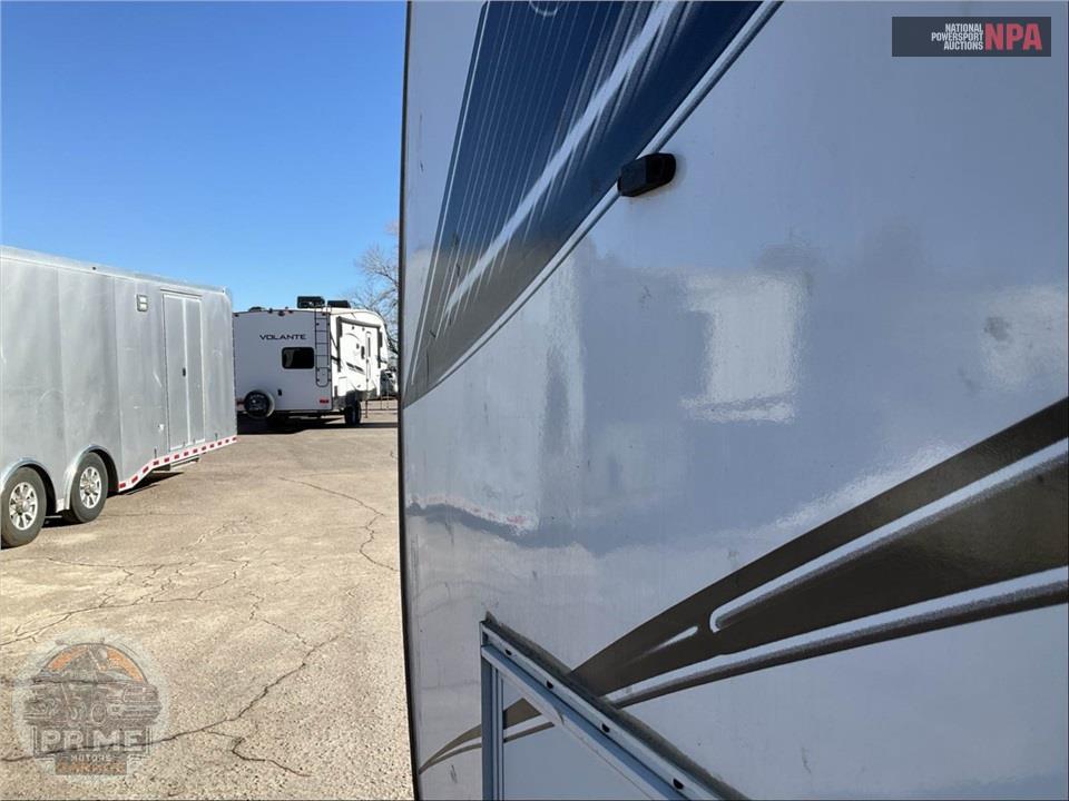 2015 Keystone Rv M-312 - IMPACT TOY HAULER SERIES — фото 52