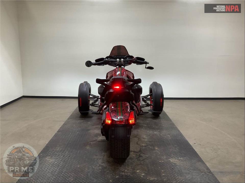2019 Can-Am RYKER 900 RALLY EDITION — фото 4