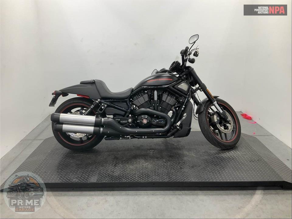 2015 Harley-Davidson VRSCDX NIGHT ROD SPECIAL — фото 1
