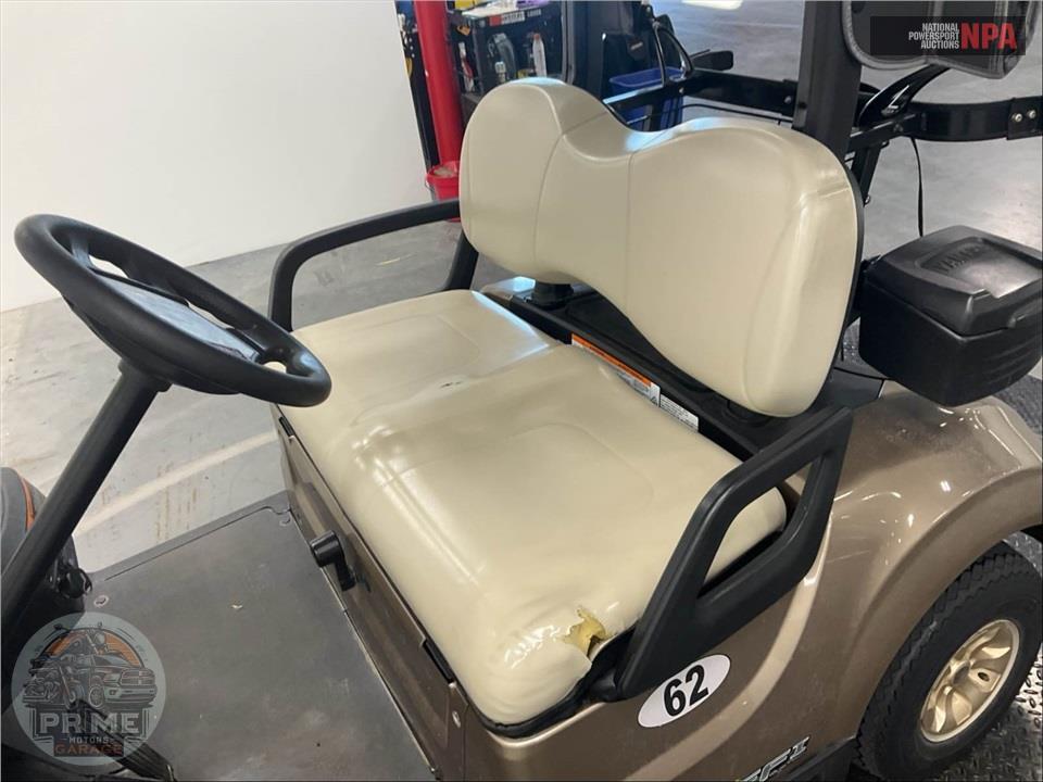2021 Yamaha DR2AV1XFI FLEET — фото 6