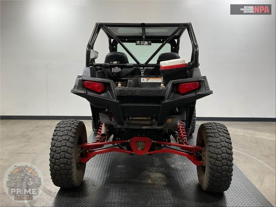 2012 Polaris RANGER RZR 900 XP — фото 4