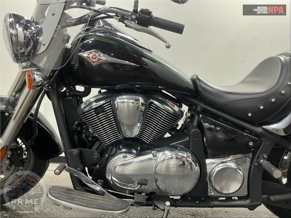 2017 Kawasaki VN900DHF VULCAN 900 CLASSIC LT — фото 7
