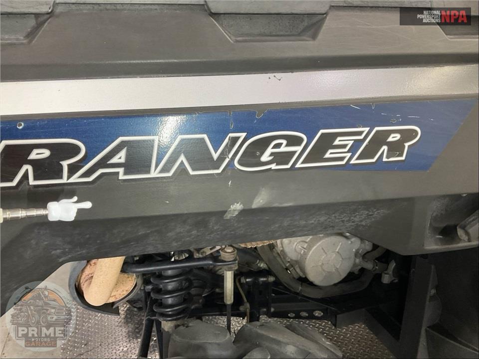 2021 Polaris RANGER CREW 1000 PREMIUM — фото 16