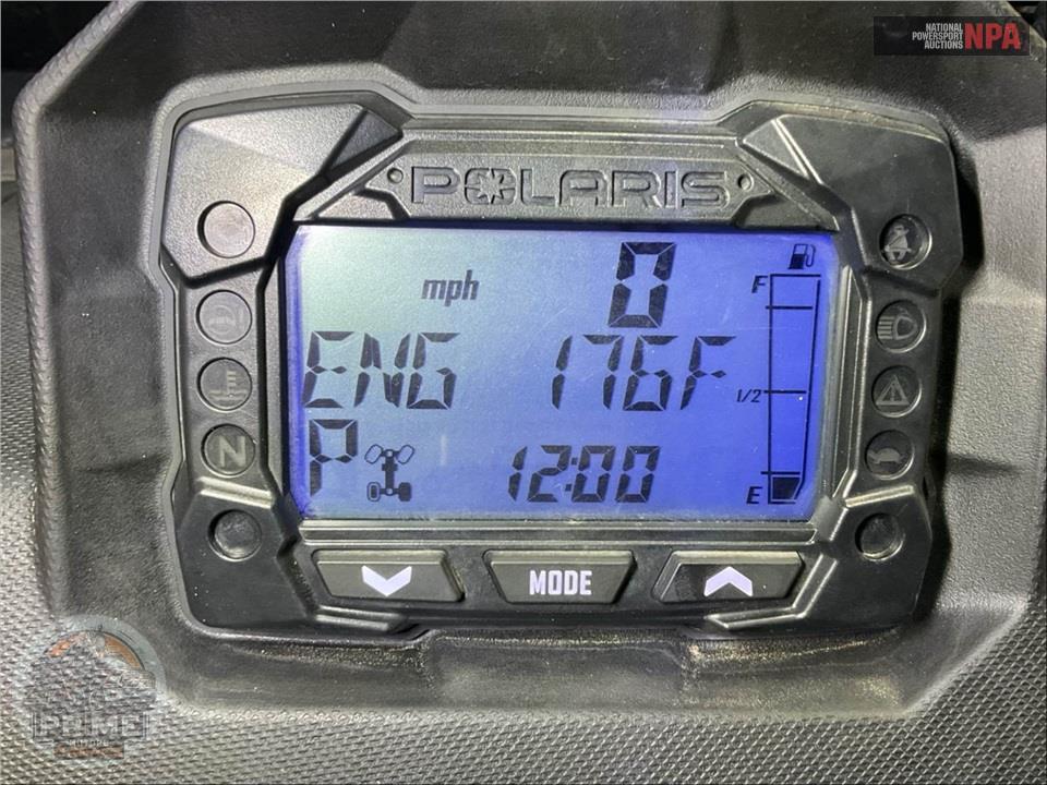2024 Polaris RANGER CREW 1000 PREMIUM — фото 10