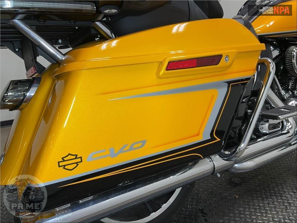 2022 Harley-Davidson FLTRKSE CVO ROAD GLIDE LIMITED — фото 21