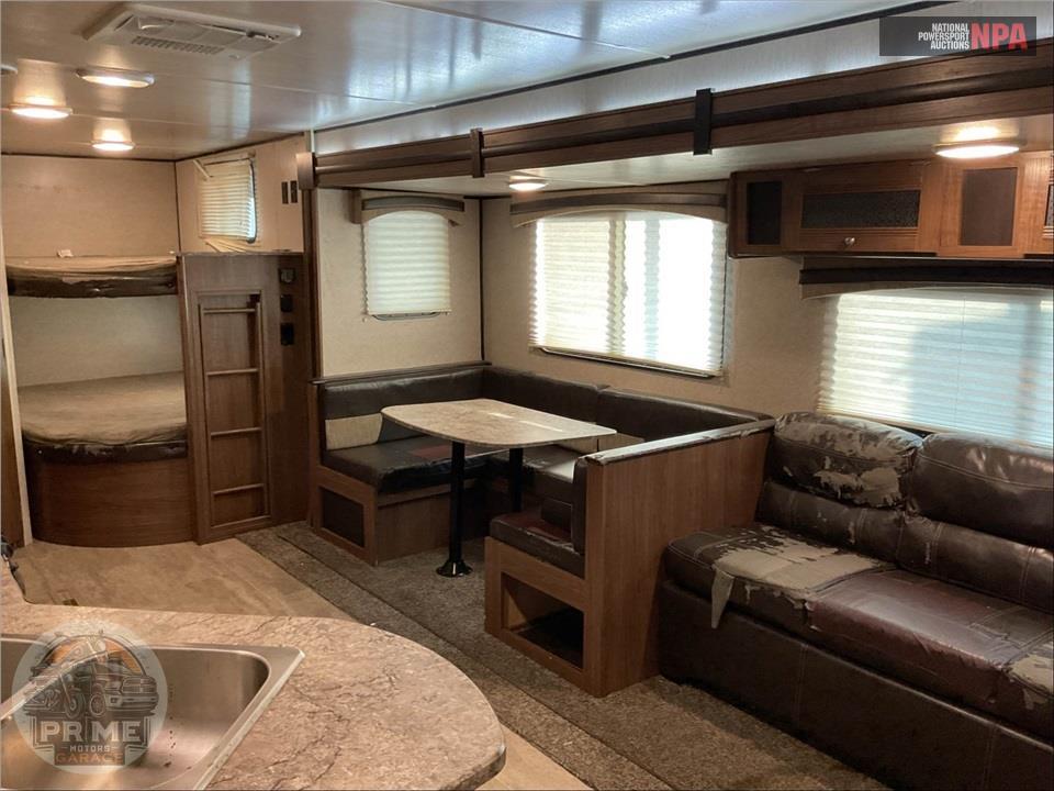 2018 Heartland Rvs M-292 - TRAIL RUNNER SLE SERIES — фото 6