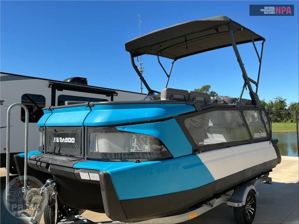 2023 Seadoo/Brp SWITCH CRUISE 18-I/O(*) 230 — фото 2