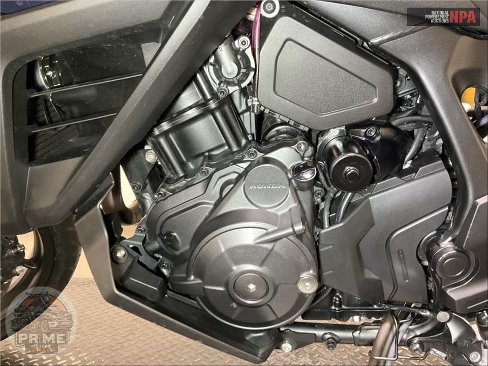 2025 Honda NT1100 DCT — фото 7