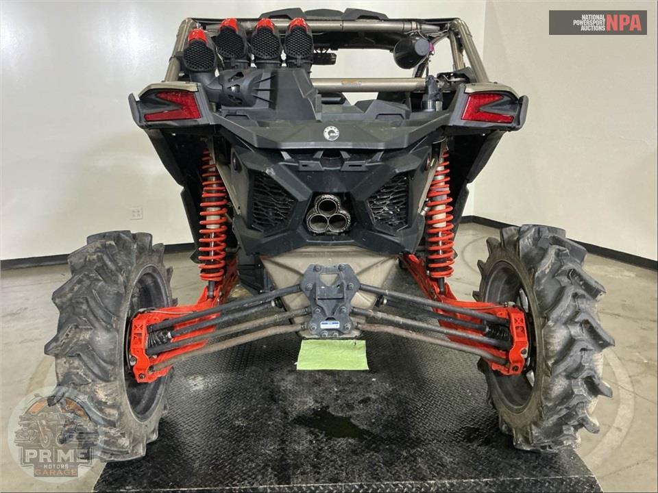 2023 Can-Am MAVERICK X3 X MR TURBO RR 72 — фото 4