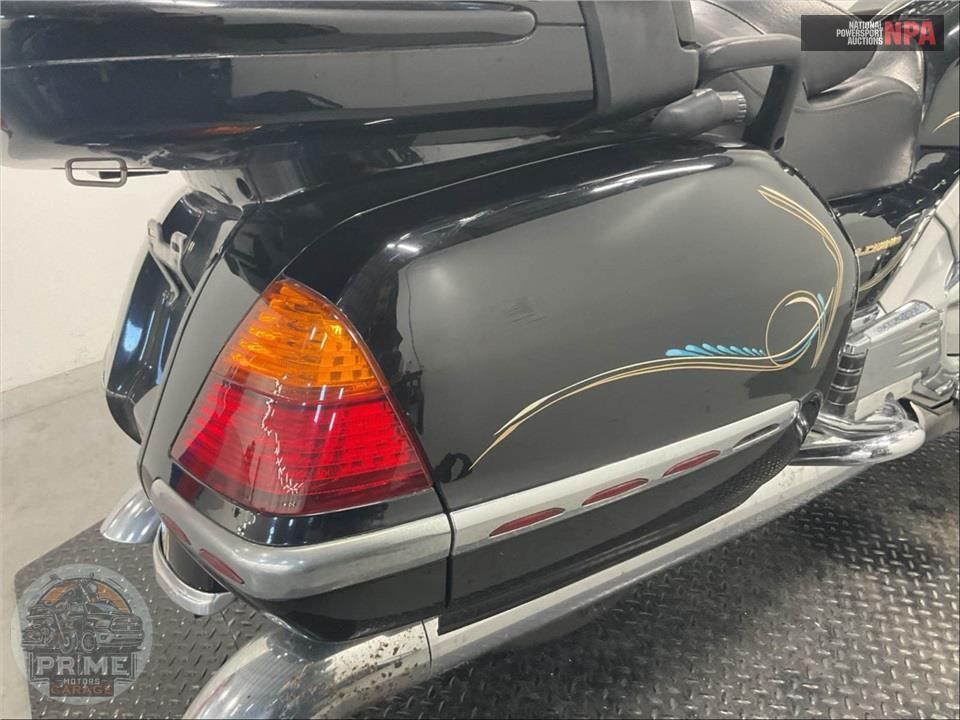 2002 Honda GL1800A2 GOLDWING ABS — фото 22
