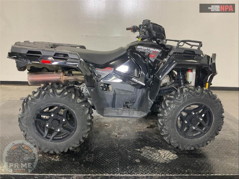 2024 Polaris SPORTSMAN 570 TRAIL — фото 1