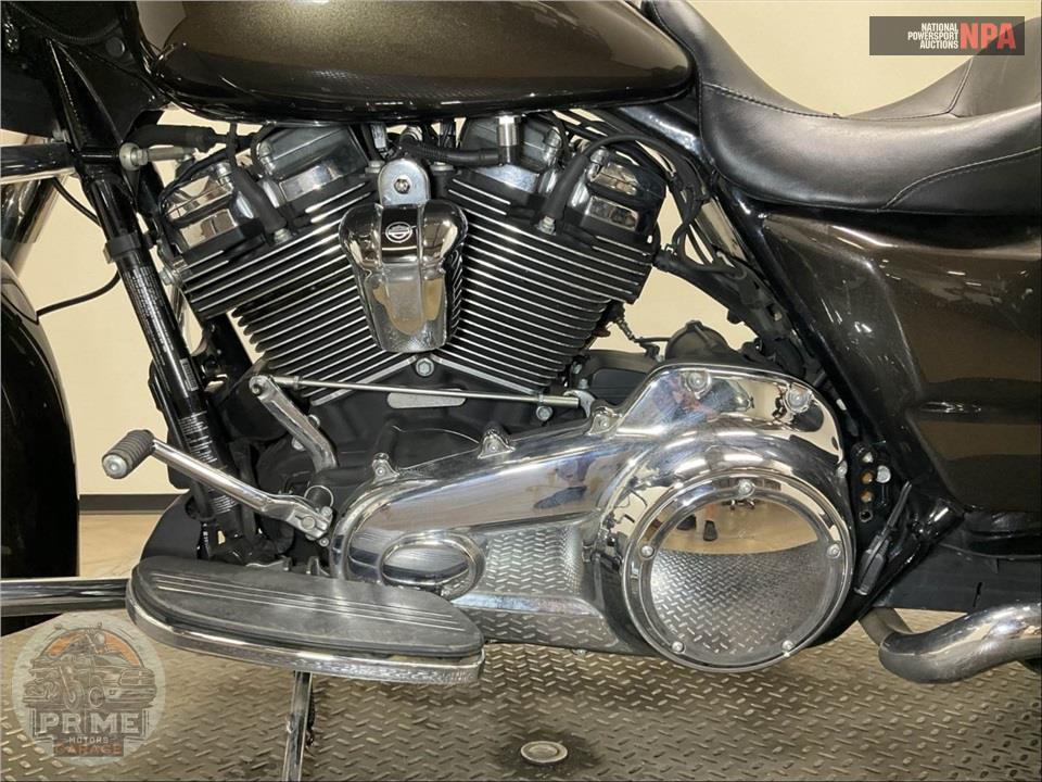2021 Harley-Davidson FLHX STREET GLIDE — фото 7