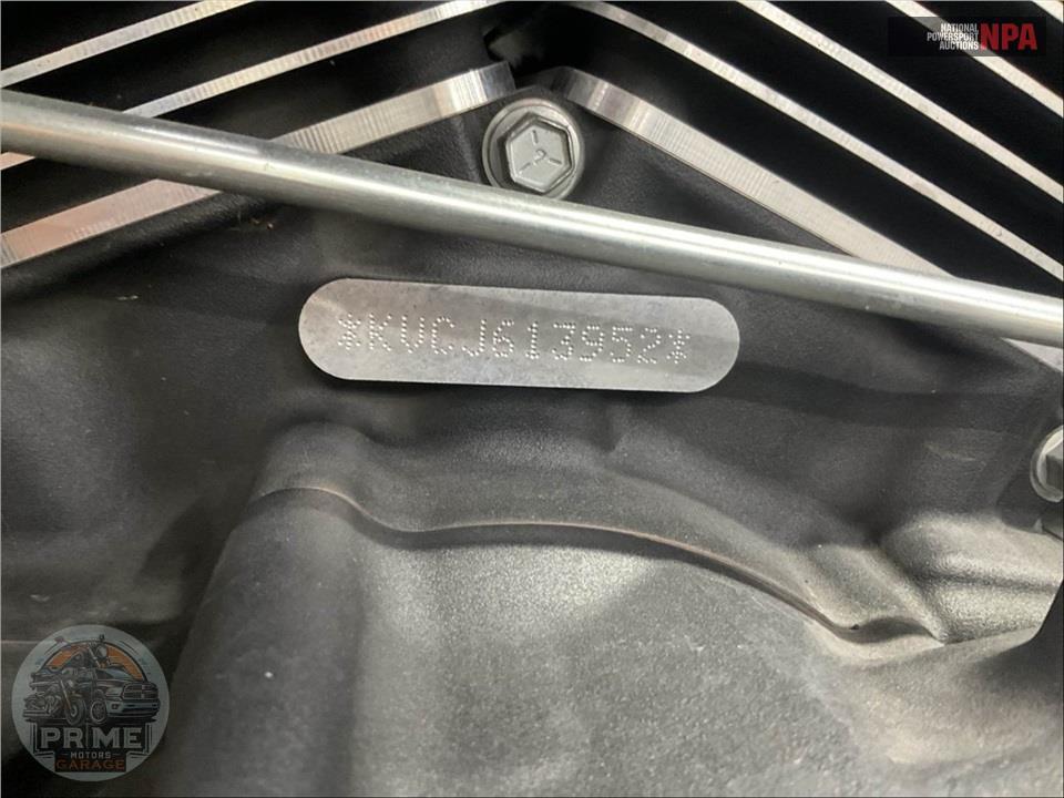 2018 Harley-Davidson FLHRXS ROAD KING SPECIAL — фото 21