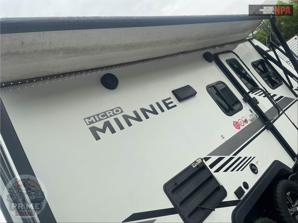 2021 Minnie M-2108TB - MICRO MINNIE SERIES — фото 34