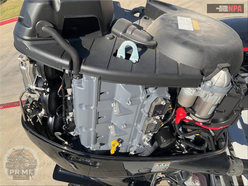 2023 Catalyst Boat Works 2100  TALON L:21 E:1 250HP SUZUKI OB — фото 6