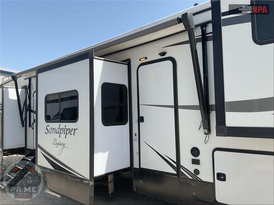 2022 Sandpiper By Forest River M-38FKOK - FIFTH WHEEL SERIES — фото 43