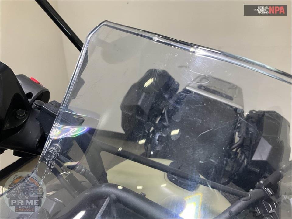2025 Kawasaki KL650HSFAN KLR 650 ADVENTURE (ABS, CAMOUFLAGE) — фото 13
