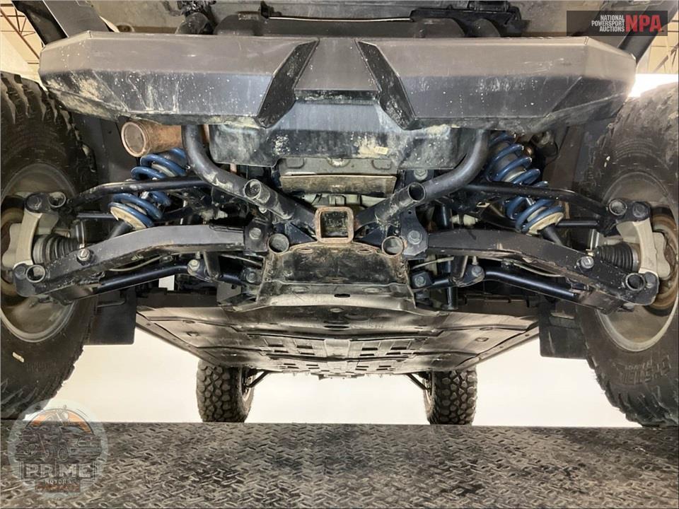 2024 Polaris XPEDITION ADV 5 NORTHSTAR — фото 14
