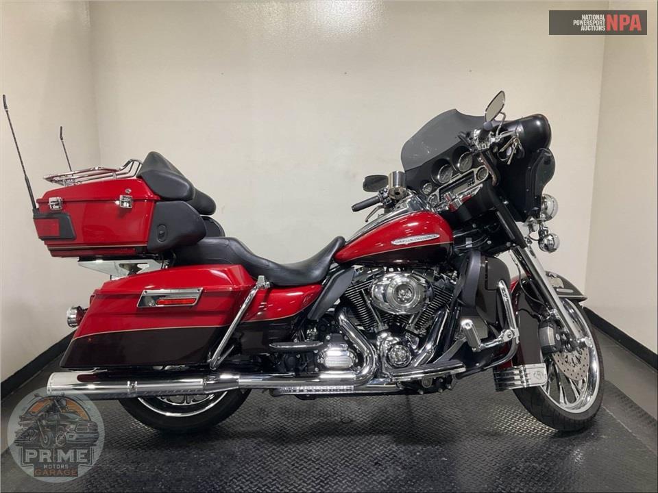 2011 Harley-Davidson FLHTK ELECTRA GLIDE UL LI — фото 1
