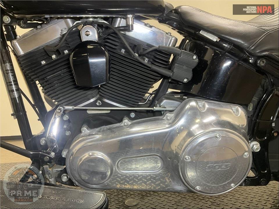 2014 Harley-Davidson FLS SOFTAIL SLIM — фото 8