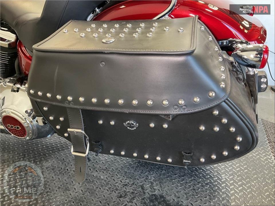 2023 Harley-Davidson FLFBSANV FAT BOY ANNIVERSARY — фото 17