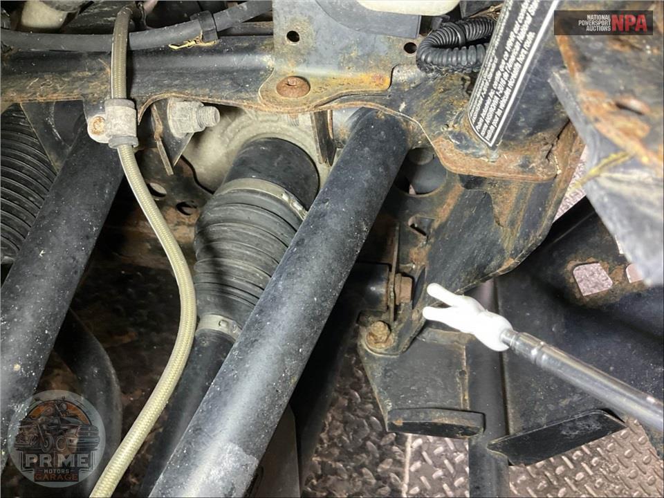 2024 Polaris RANGER CREW 1000 PREMIUM — фото 19