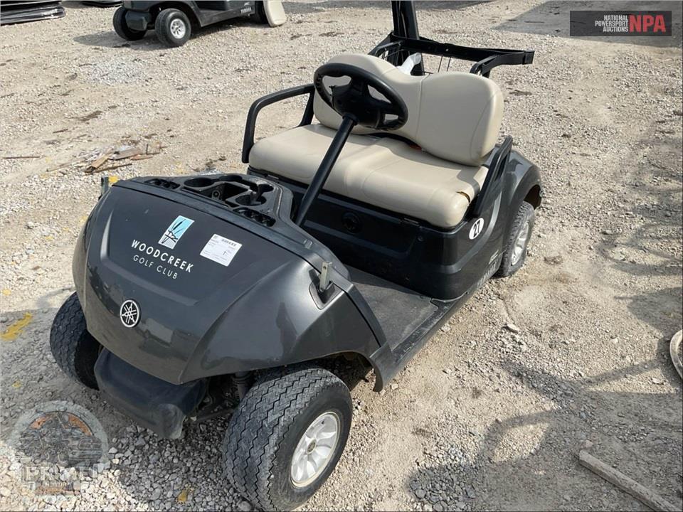 2022 Yamaha DR2EW1XAC — фото 2
