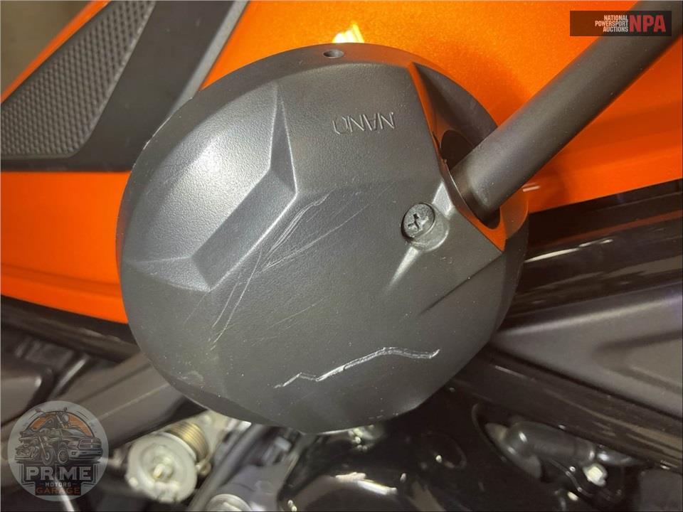 2021 Honda CMX500A REBEL (ABS) — фото 24