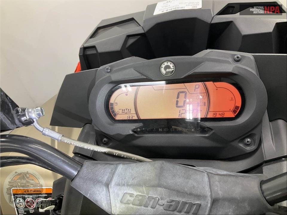 2023 Can-Am OUTLANDER X MR 1000R — фото 6