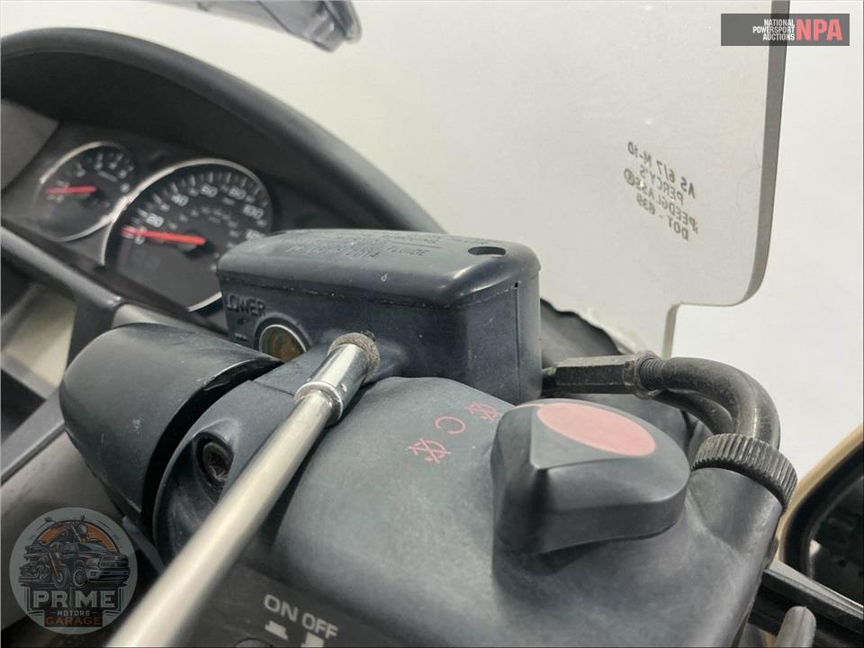 2006 Honda GL1800P6 GOLDWING — фото 31