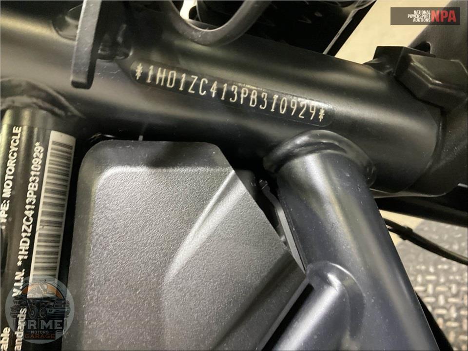 2023 Harley-Davidson RH1250S SPORTSTER S — фото 18