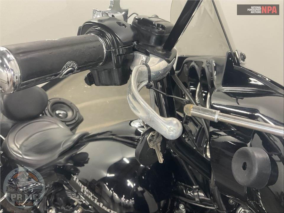2008 Harley-Davidson FLHX STREET GLIDE — фото 24